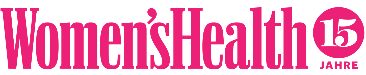 Women's Health – 15 Jahre Jubiläum